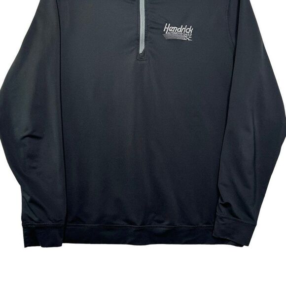 Oobe Men's Hydrovent Hendrick Automotive Group 1/4 Zip Pullover - Picture 4 of 9